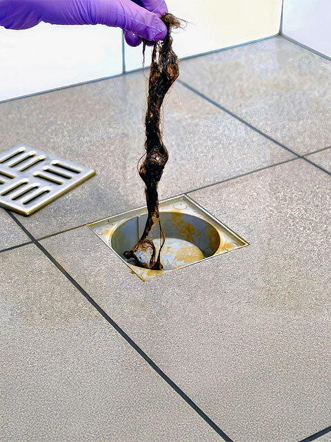 Sewage Drains